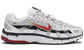 Nike P-6000 CNPT 'Metallic Silver Red'