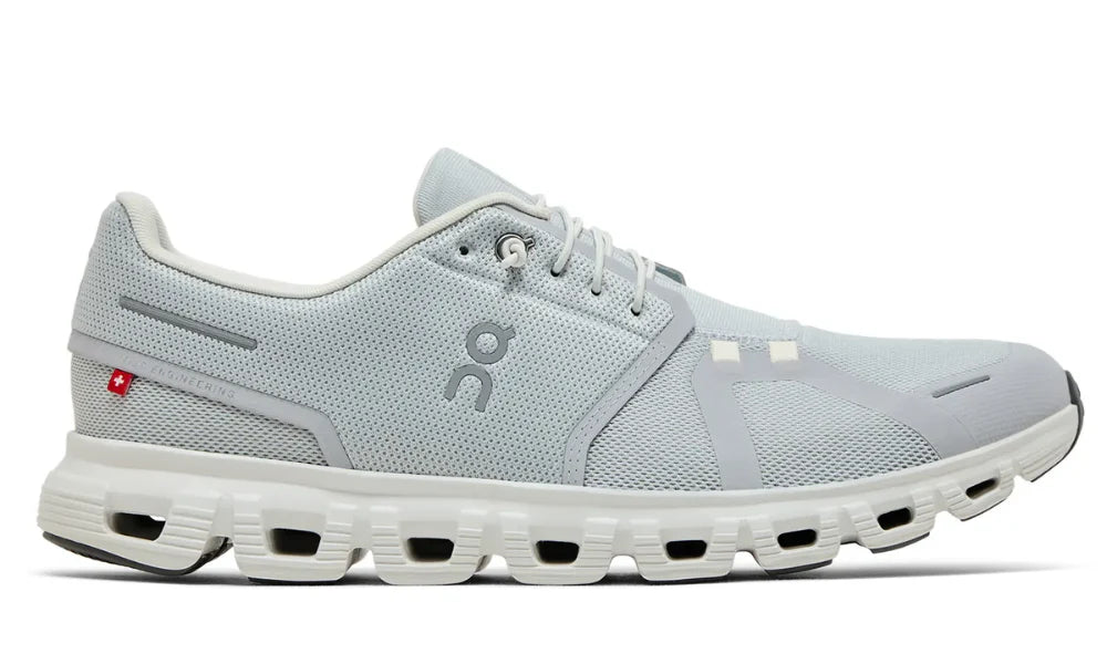 On Cloud 6 'Glacier White'