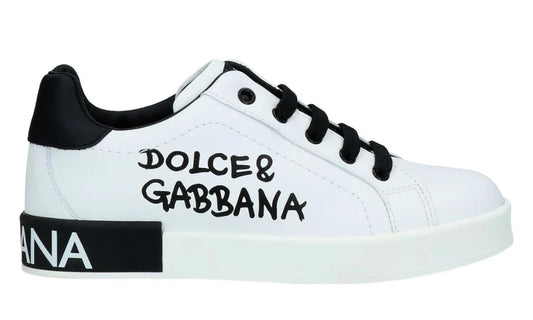 DOLCE&GABBANA Portofino Sneakers