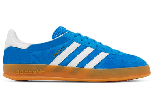 Adidas Gazelle Indoor 'Blue Bird Gum'