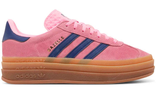 Adidas Gazelle Bold 'Pink Glow Gum'