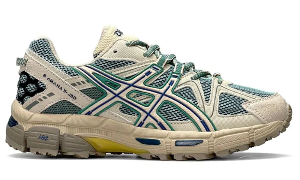 Asics Gel-Kahana 8 "Green Grey"