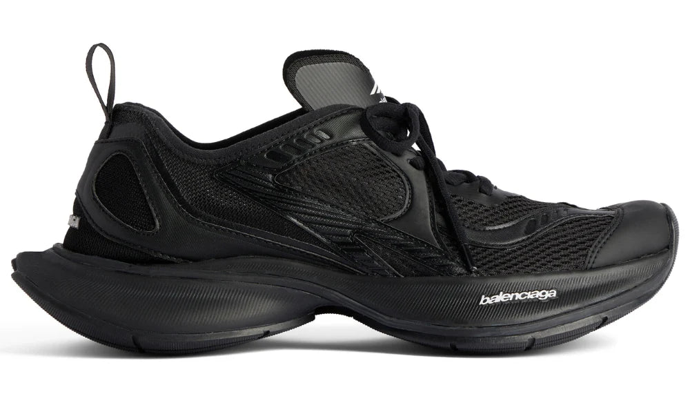 Balenciaga Circuit 'Worn-Out - Black'