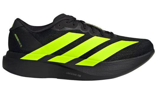 Adidas Adizero Evo SL 'Black Lucid Lemon'