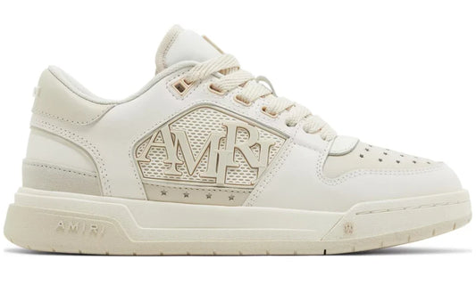 Amiri Wmns Classic Low 'Logo - White Alabaster'