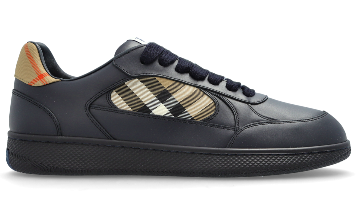 Burberry Sneakers "Indigo / Sand"