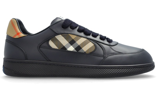 Burberry Sneakers "Indigo / Sand"