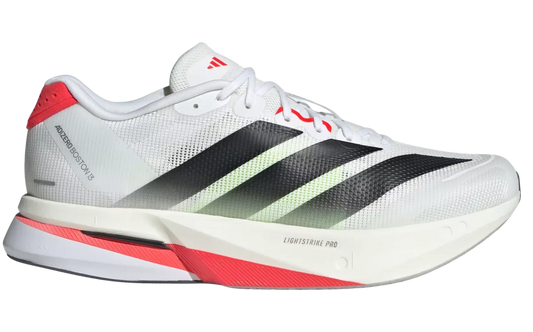 Adidas Adizero Boston 13 'White / Black / Multicolor'