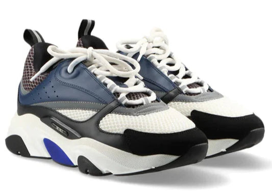 Dior b22 sneaker blue-black