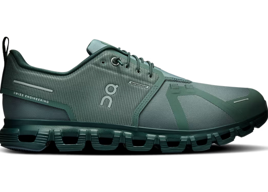On Cloud 6 Waterproof "Olive / Evergreen"