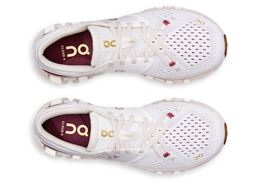 On Running Cloud X4 'Ivory White'