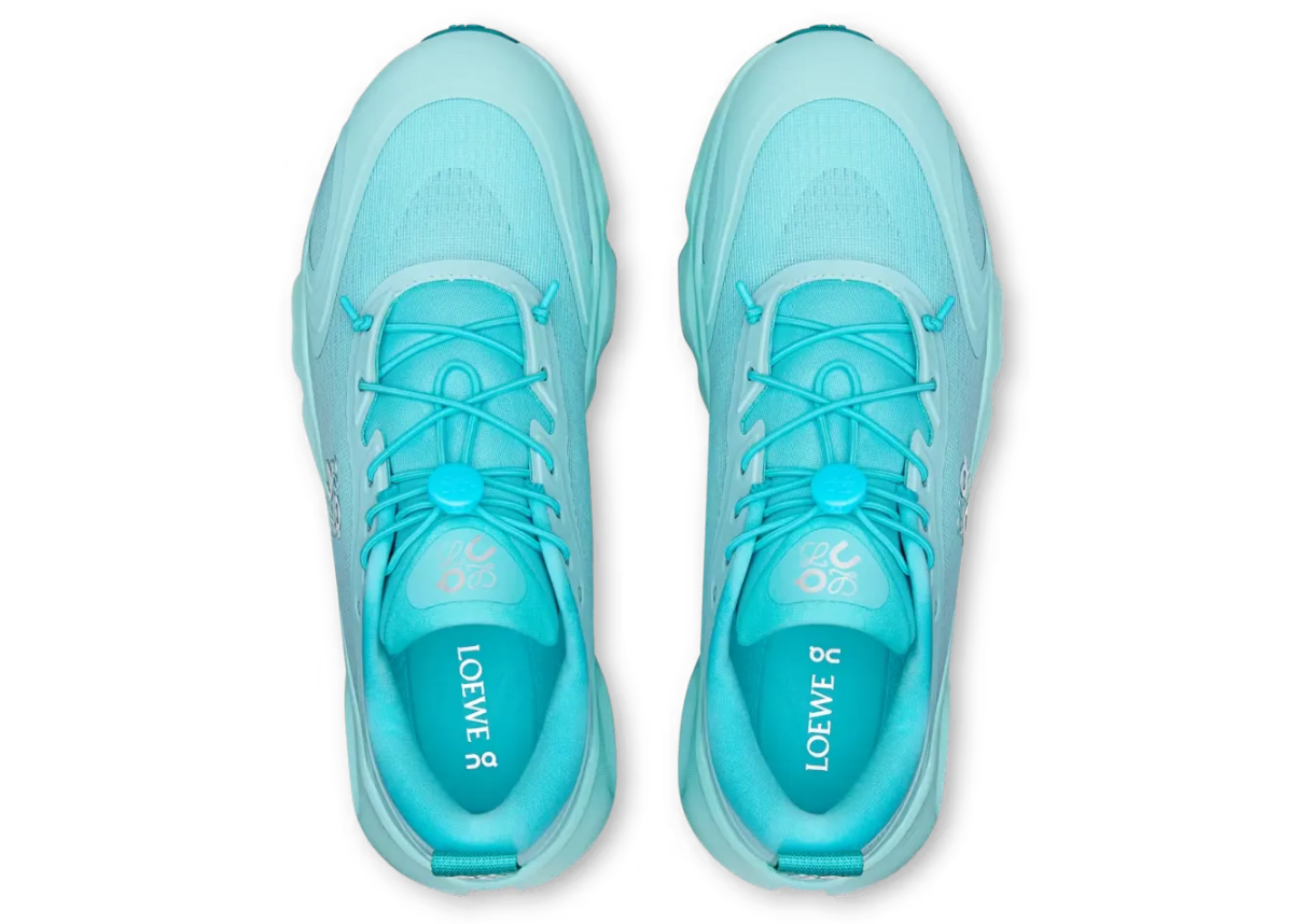 Loewe x On Running Cloudsolo "Turquoise"