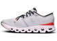 On Cloud X 4 "Silver | Flame"