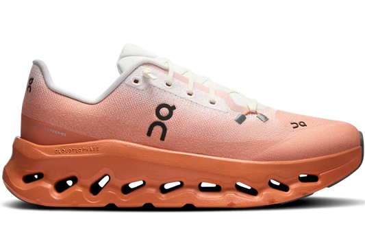 On Cloudtilt "Ivory / Canyon"