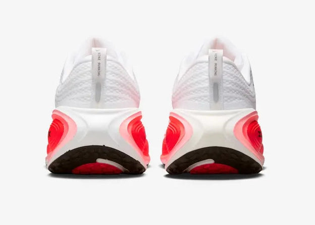 Nike Vomero Plus "White / Red"