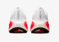 Nike Vomero Plus "White / Red"