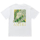 AMIRI Leopard-print T-shirt in Cotton-jersey White