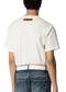 Louis Vuitton Monogram Comics Intarsia Short-Sleeved Crewneck