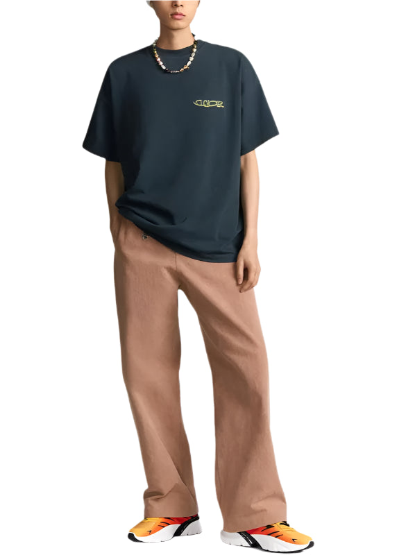 DIOR AND LEWIS HAMILTON T-Shirt, Oversized Fit