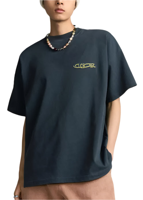 DIOR AND LEWIS HAMILTON T-Shirt, Oversized Fit