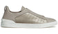 Zegna Crocodile Leather Triple Stitch "Neutrals"