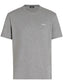 Zegna Grey cotton T-shirt