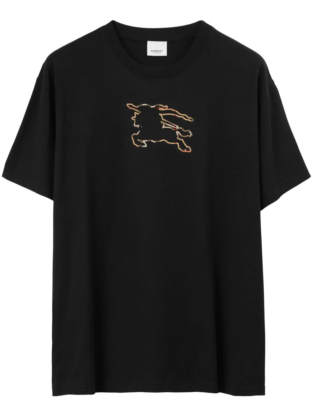 Burberry Equestrian Knight-print T-shirt