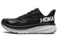 Hoka Clifton 9 "Black/White"