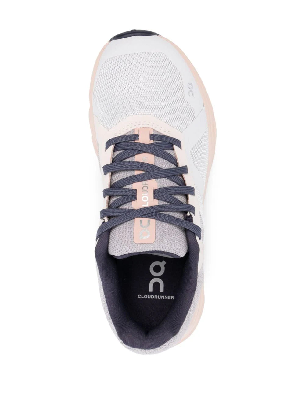 On Running Cloudrunner lace-up sneakers