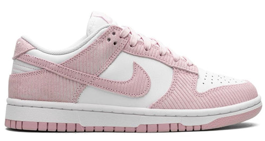 Nike Dunk Low “Pink Corduroy” sneakers