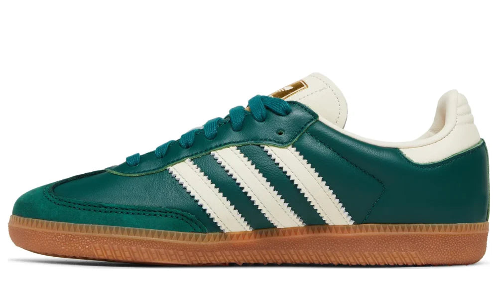 Adidas Samba OG 'Collegiate Green Gum'