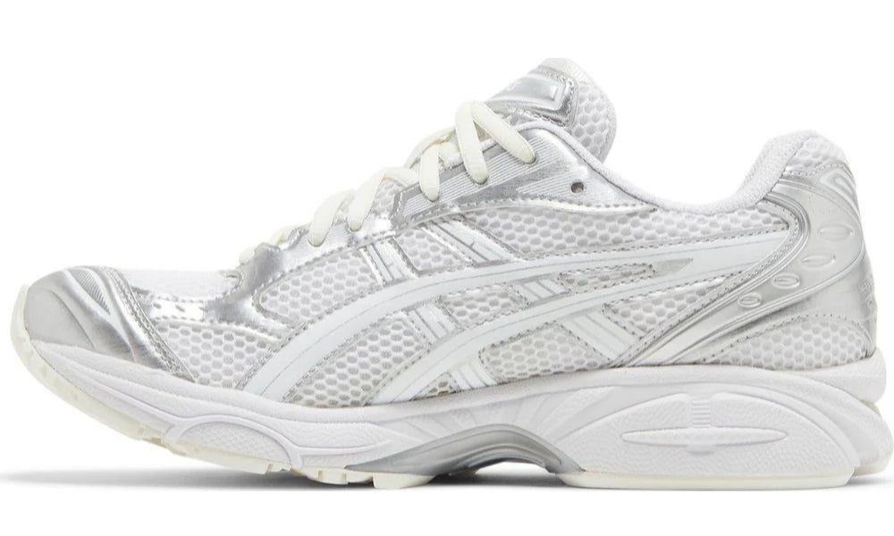 JJJJound x Asics Gel Kayano 14 'Silver White'