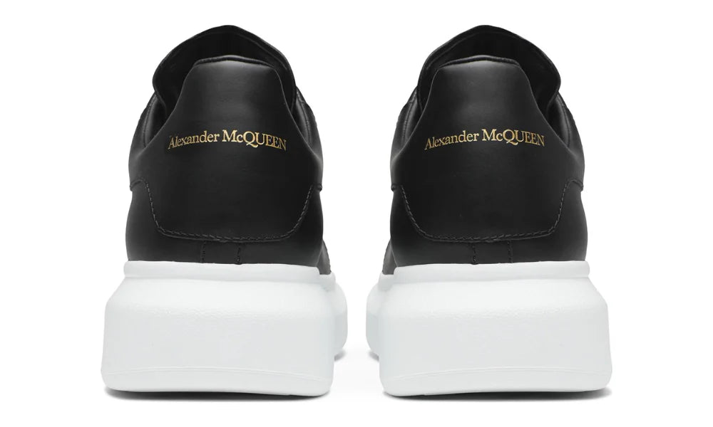 Alexander McQueen Oversized Sneaker 'Black'