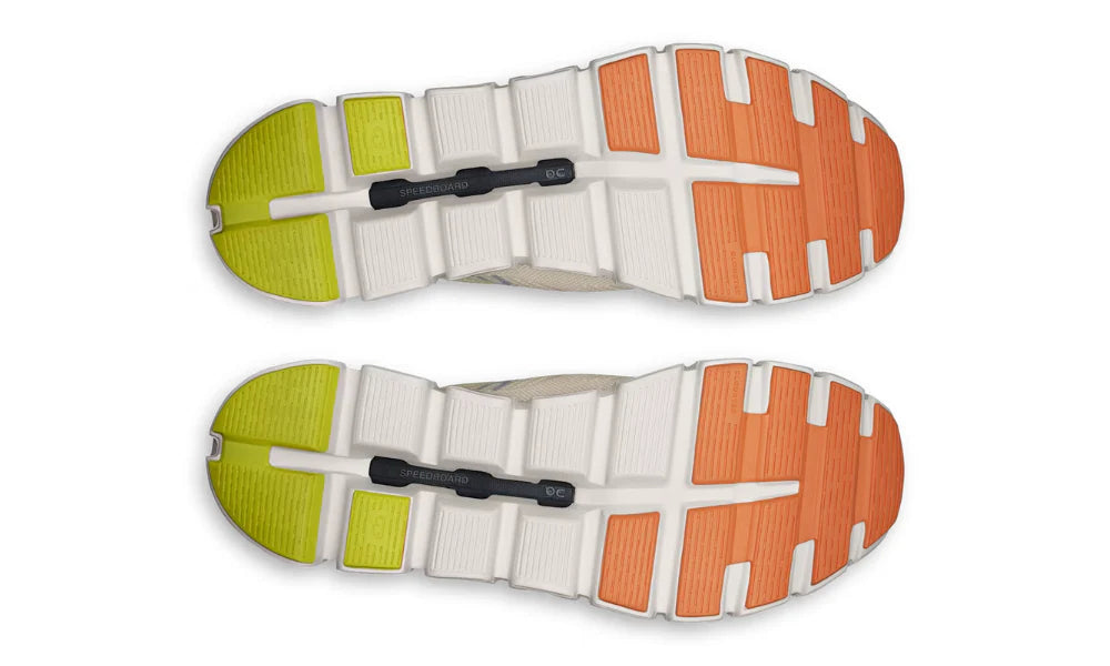 On Cloud 6 Coast 'Aloe / Limelight'