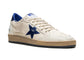 Golden Goose Ballstar "White/Blue"