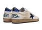 Golden Goose Ballstar "White/Blue"