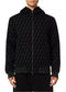 Fendi Black jersey sweatshirt