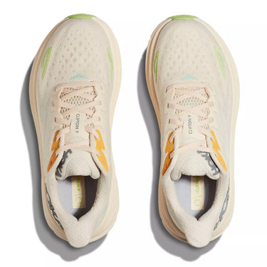 Hoka Clifton 9 "Vanilla/Astral"