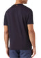 Zegna Navy Blue cotton T-shirt