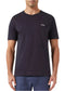 Zegna Navy Blue cotton T-shirt