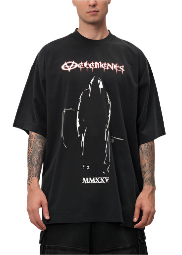 Vetements Reaper Logo T-shirt