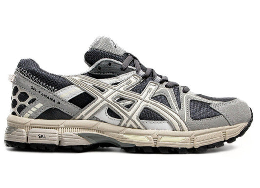 Asics Gel-Kahana 8 "Gray Black"