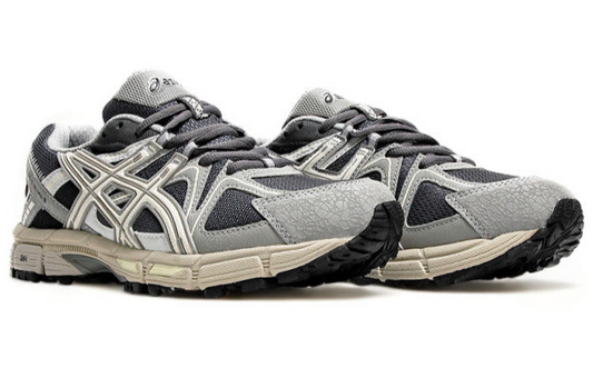 Asics Gel-Kahana 8 "Gray Black"