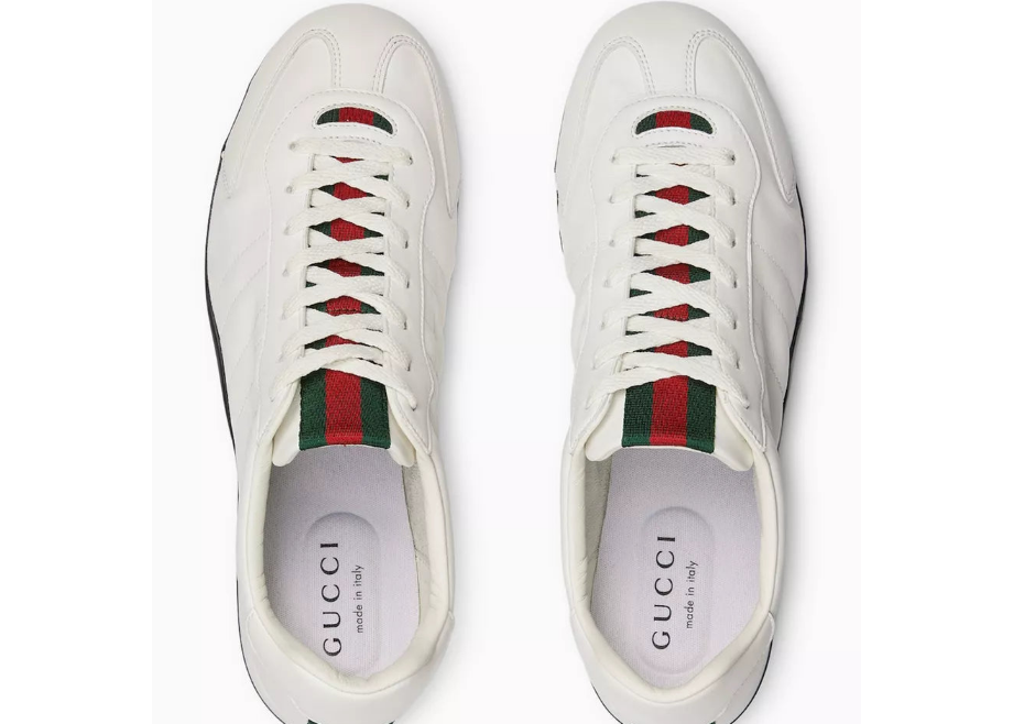 Gucci Shift GG "White"