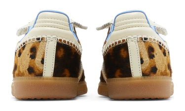 Adidas Wales Bonner x Samba Pony 'Leopard'