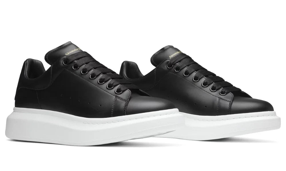 Alexander McQueen Oversized Sneaker 'Black'