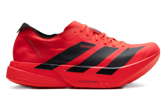 Adidas Adizero Adios Pro 4 M "Lucid Red Core Black"