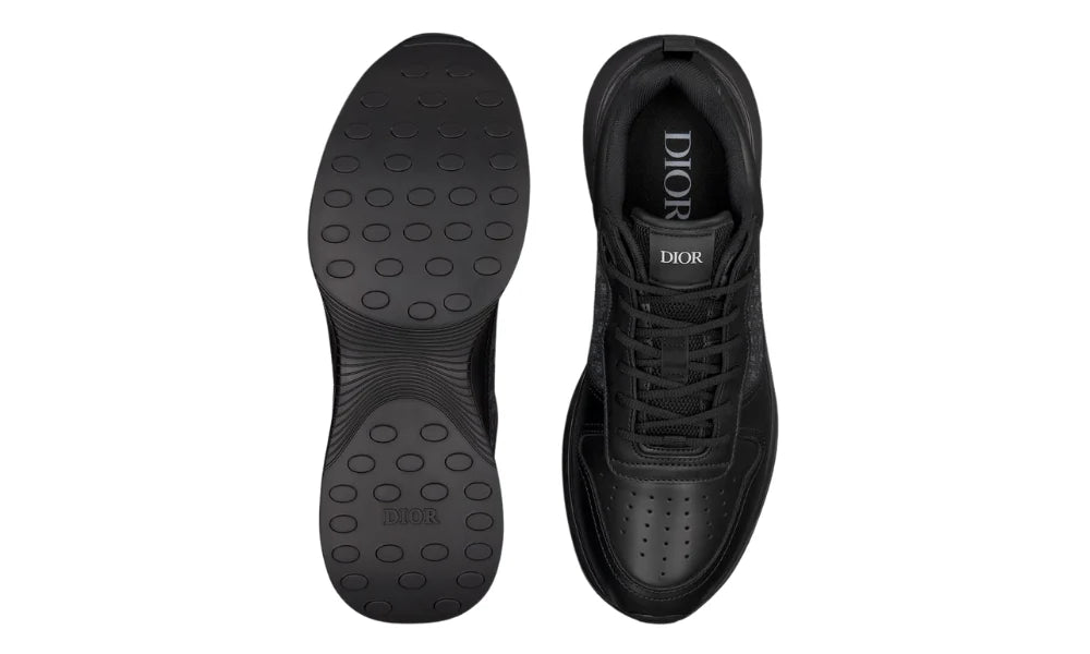 Dior B25 Runner 'Dior Oblique - Black'