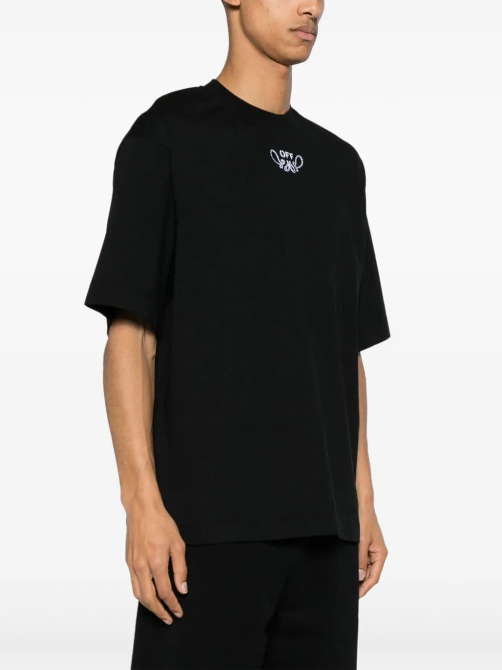 Off-White BANDANA ARR SKATE S S TEE