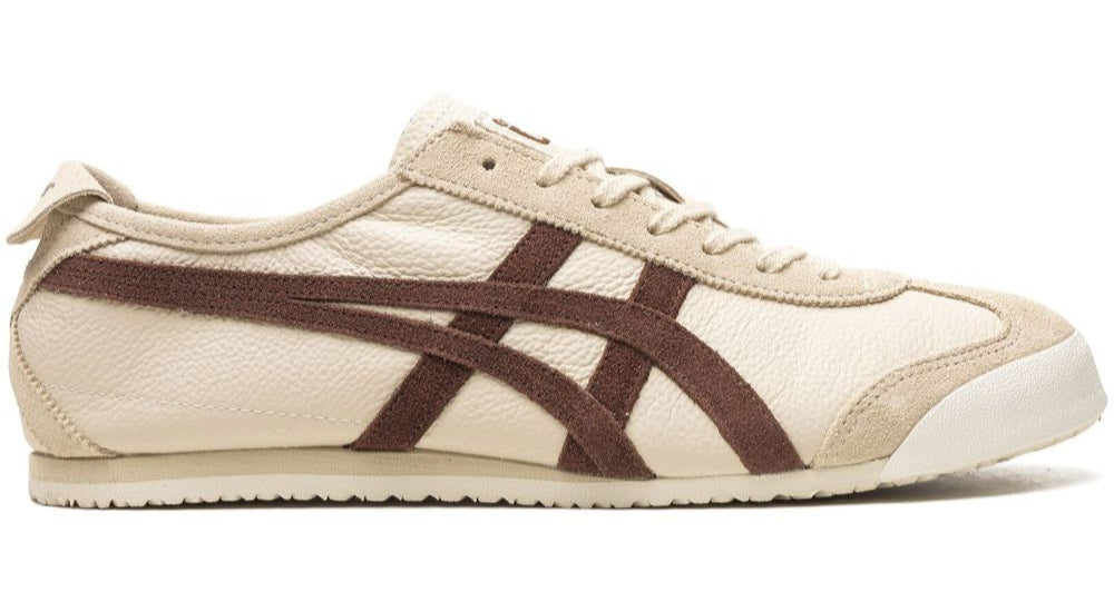 Asics Onitsuka Tiger Mexico 66 Vintage "Beige/Brown"